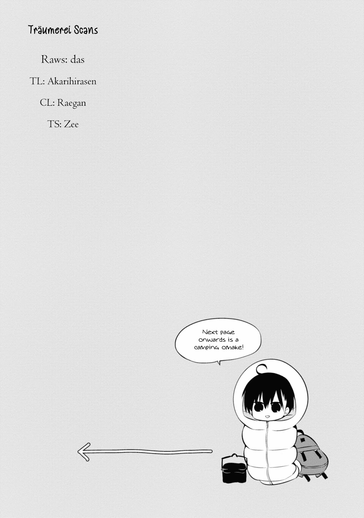 Naka no Hito Genome [Jikkyouchuu] Chapter 37.5 page 1 - Chapter 37.5: Game EX-3: Fish or Mushroom