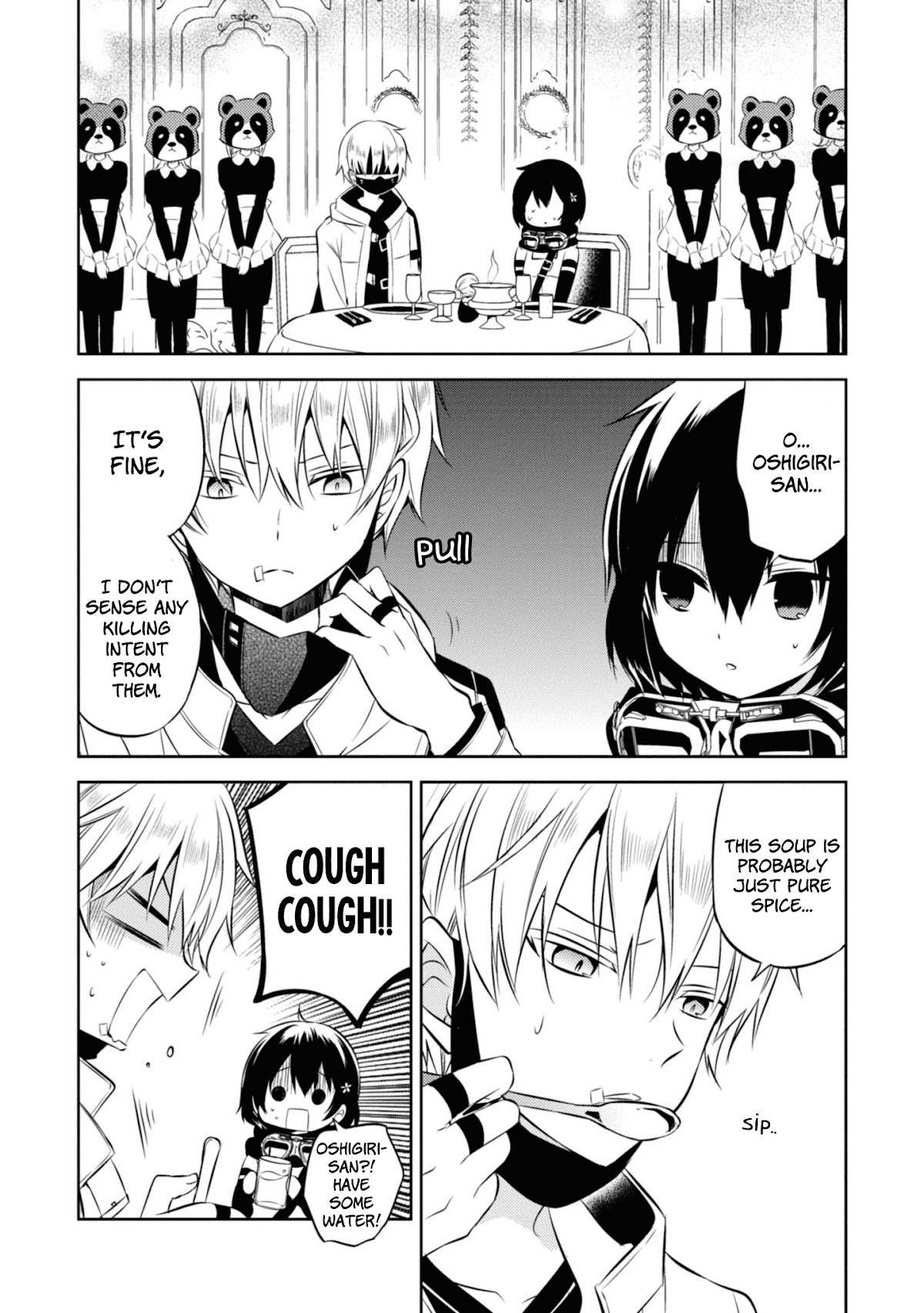 Naka no Hito Genome [Jikkyouchuu] Chapter 37 page 26 - Chapter 37: What Does She Think?