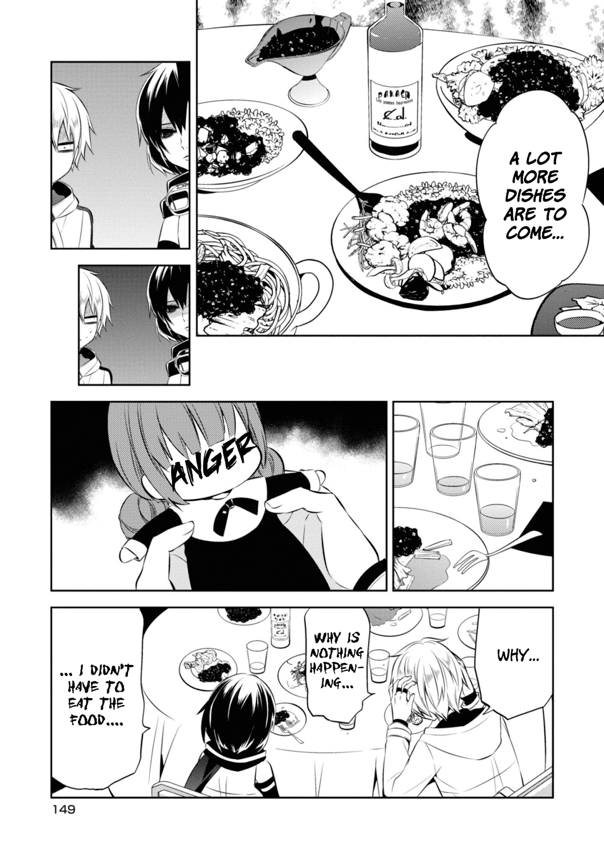Naka no Hito Genome [Jikkyouchuu] Chapter 37 page 29 - Chapter 37: What Does She Think?
