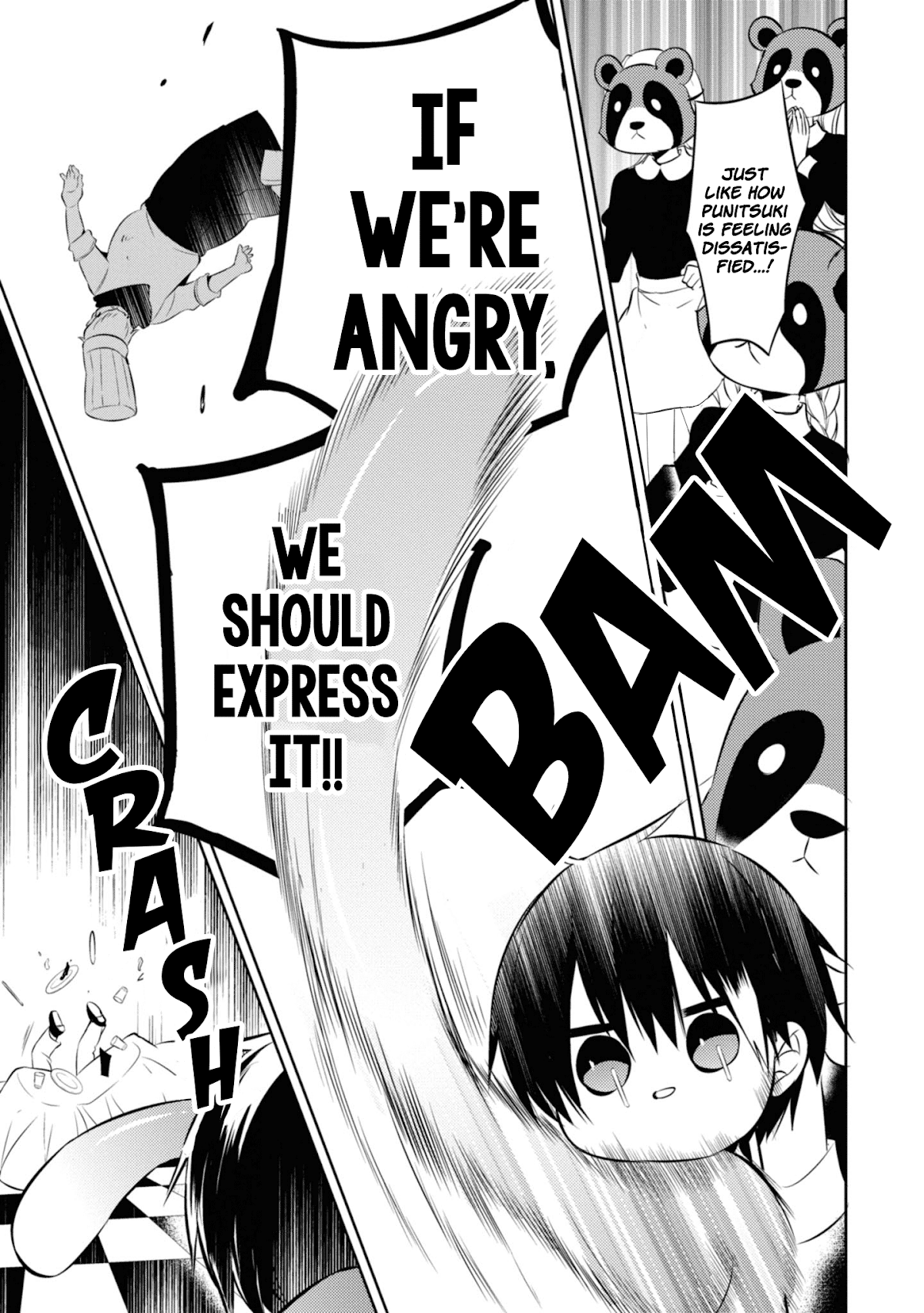 Naka no Hito Genome [Jikkyouchuu] Chapter 37 page 35 - Chapter 37: What Does She Think?