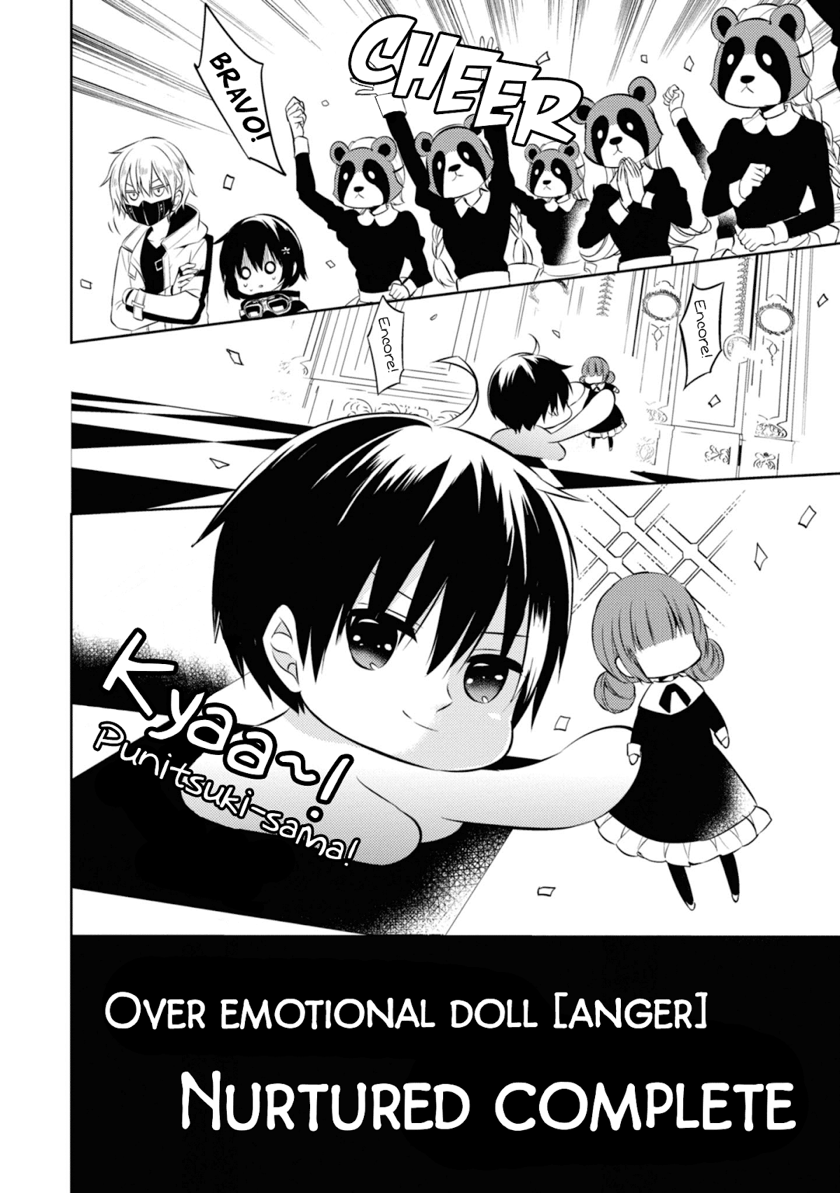 Naka no Hito Genome [Jikkyouchuu] Chapter 37 page 36 - Chapter 37: What Does She Think?