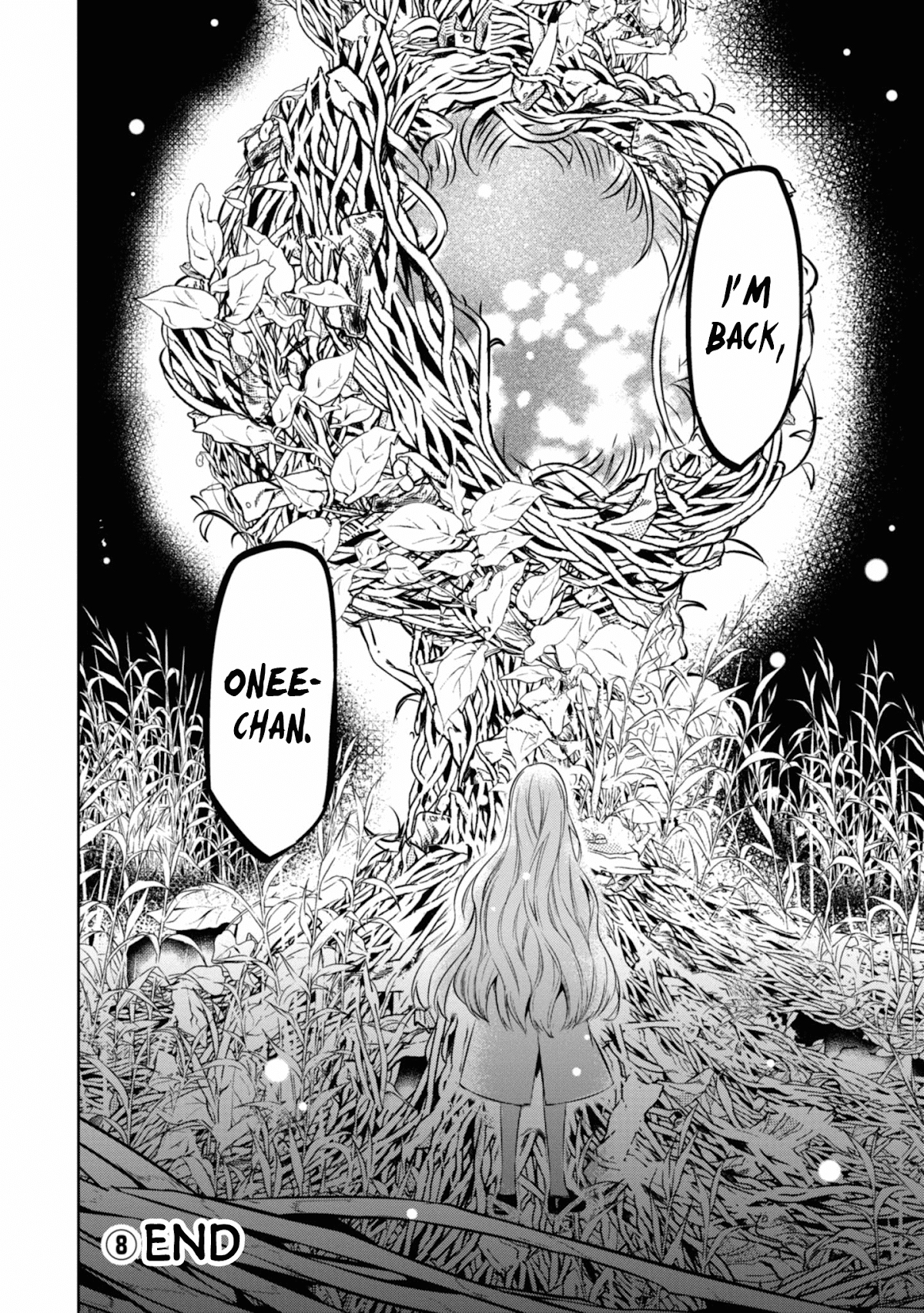 Naka no Hito Genome [Jikkyouchuu] Chapter 37 page 38 - Chapter 37: What Does She Think?