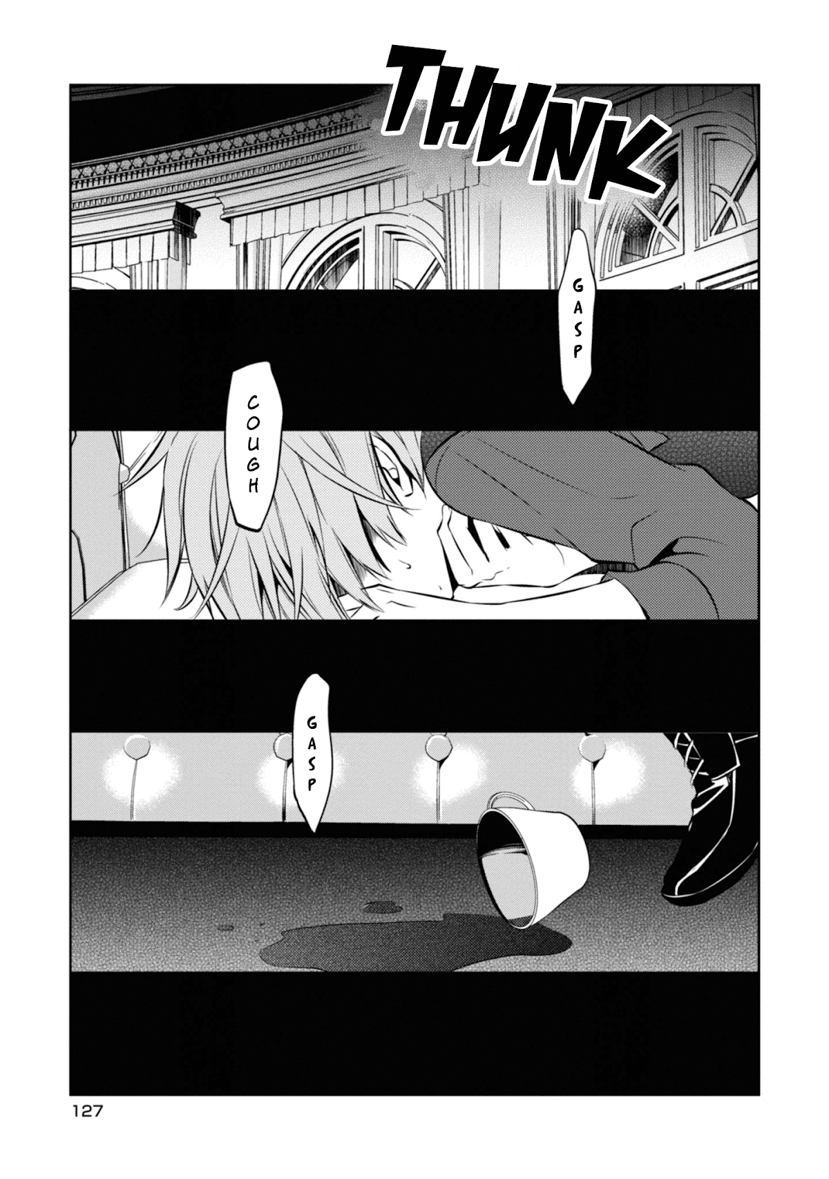 Naka no Hito Genome [Jikkyouchuu] Chapter 37 page 7 - Chapter 37: What Does She Think?