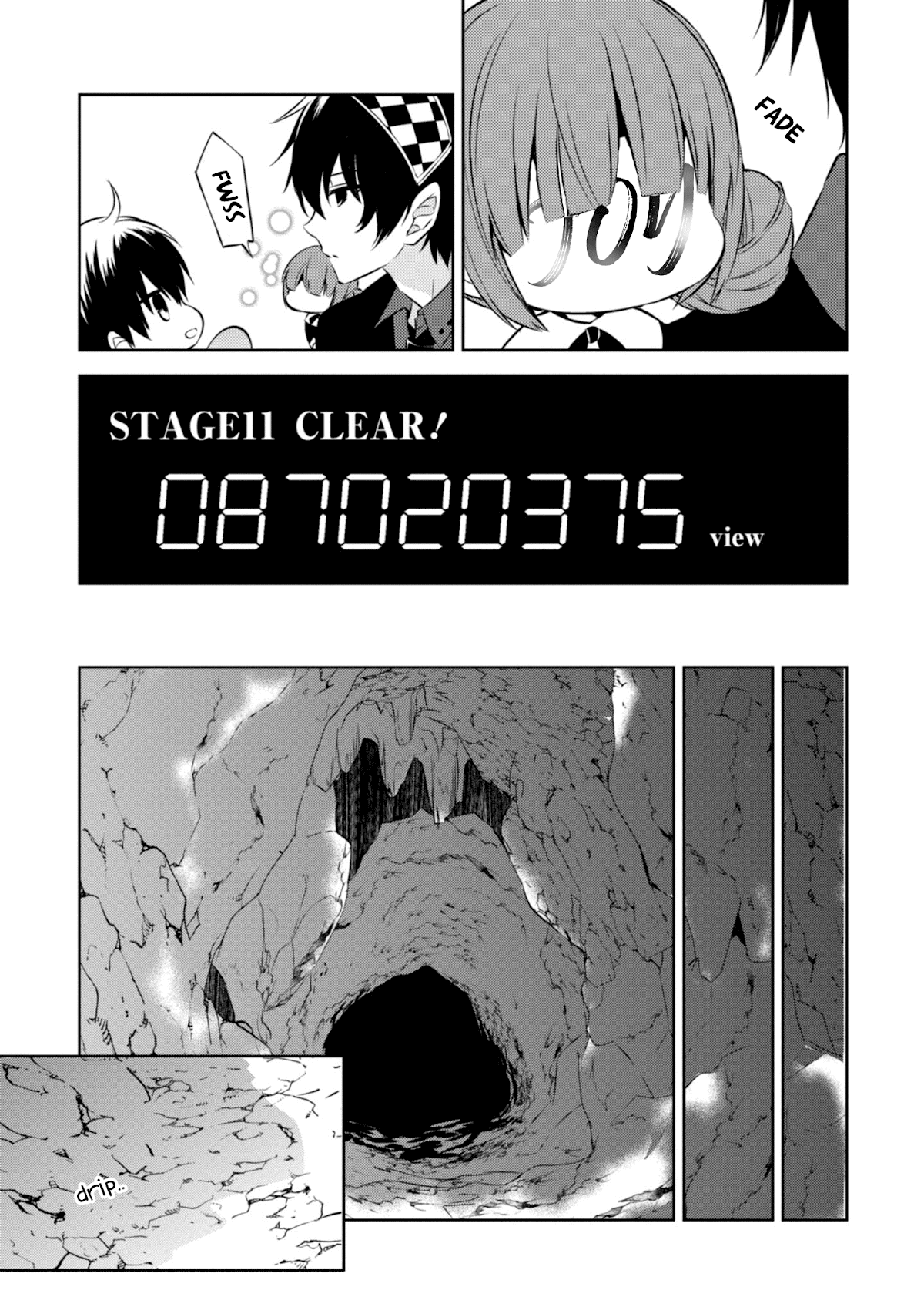 Naka no Hito Genome [Jikkyouchuu] Chapter 38 page 24 - Chapter 38: Complete Mania