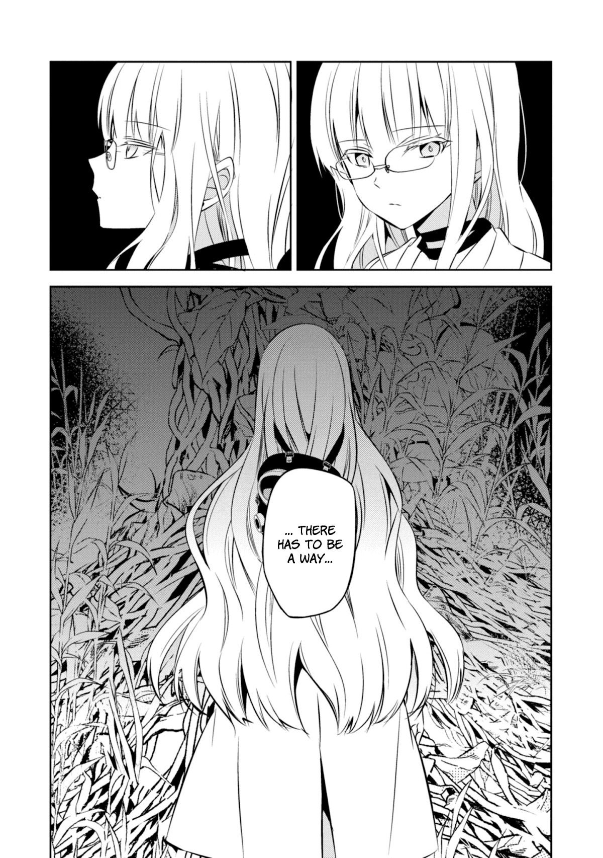 Naka no Hito Genome [Jikkyouchuu] Chapter 38 page 27 - Chapter 38: Complete Mania