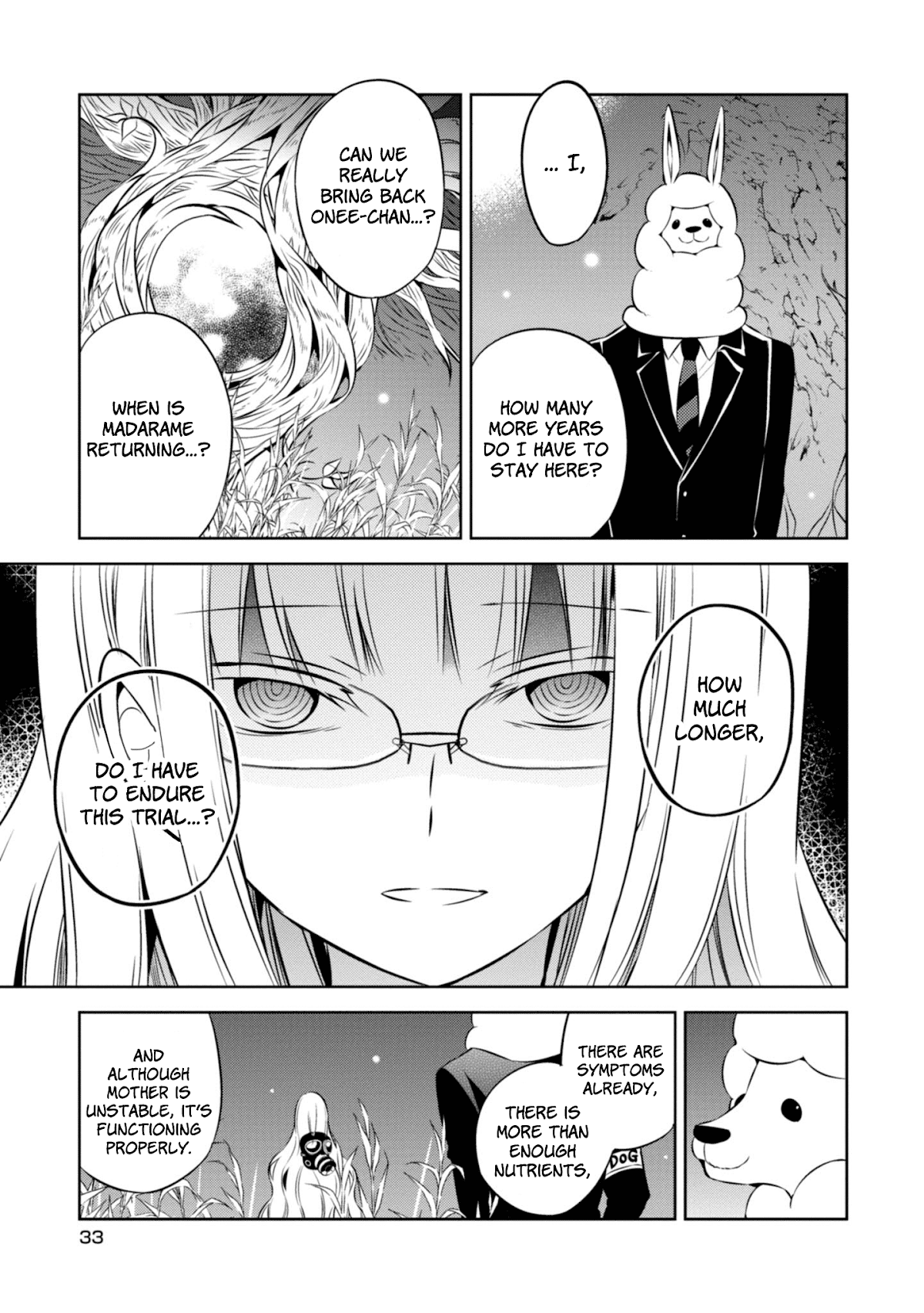 Naka no Hito Genome [Jikkyouchuu] Chapter 38 page 28 - Chapter 38: Complete Mania