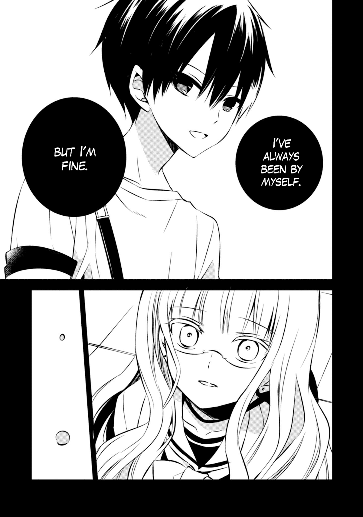 Naka no Hito Genome [Jikkyouchuu] Chapter 38 page 32 - Chapter 38: Complete Mania