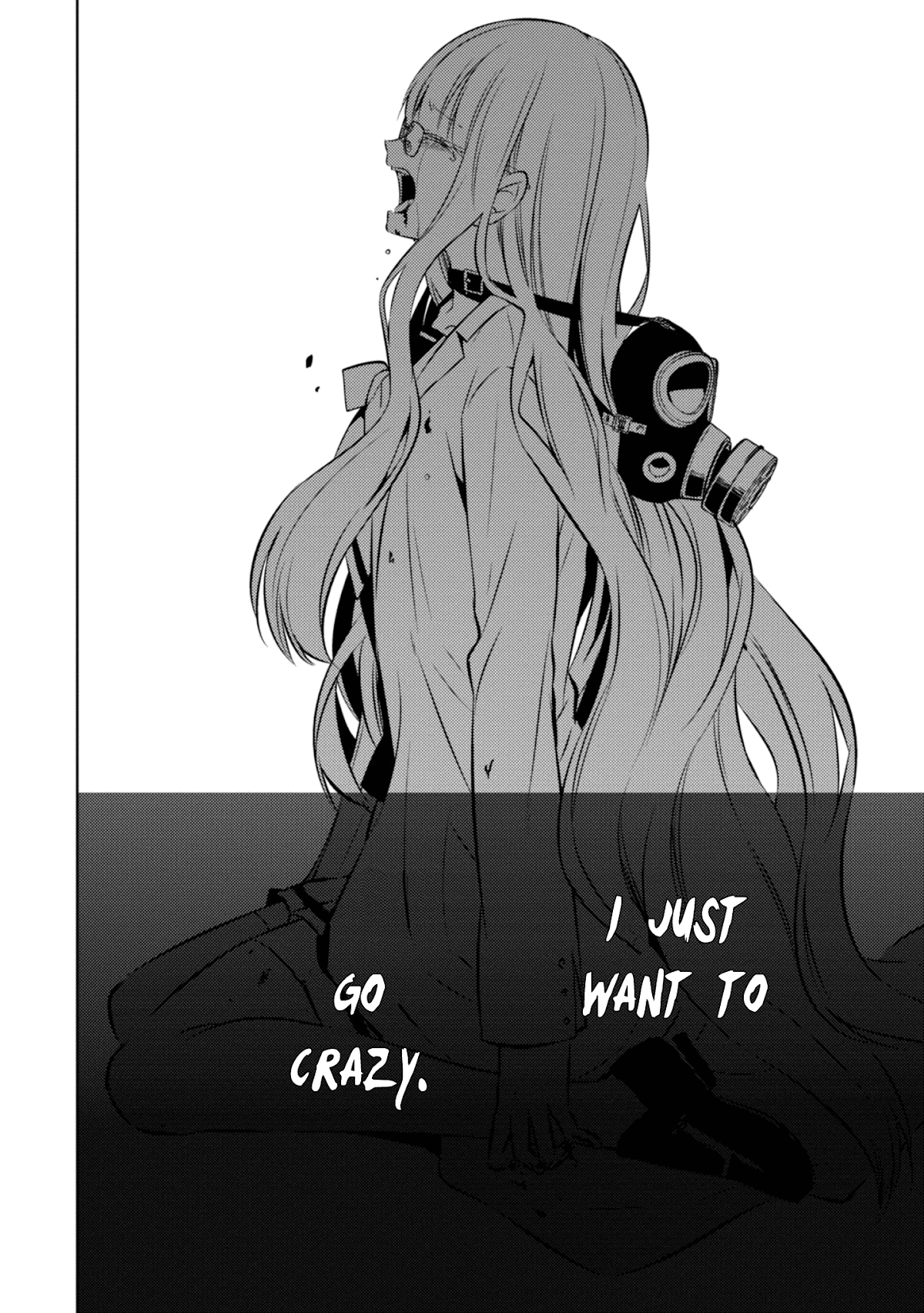 Naka no Hito Genome [Jikkyouchuu] Chapter 38 page 33 - Chapter 38: Complete Mania