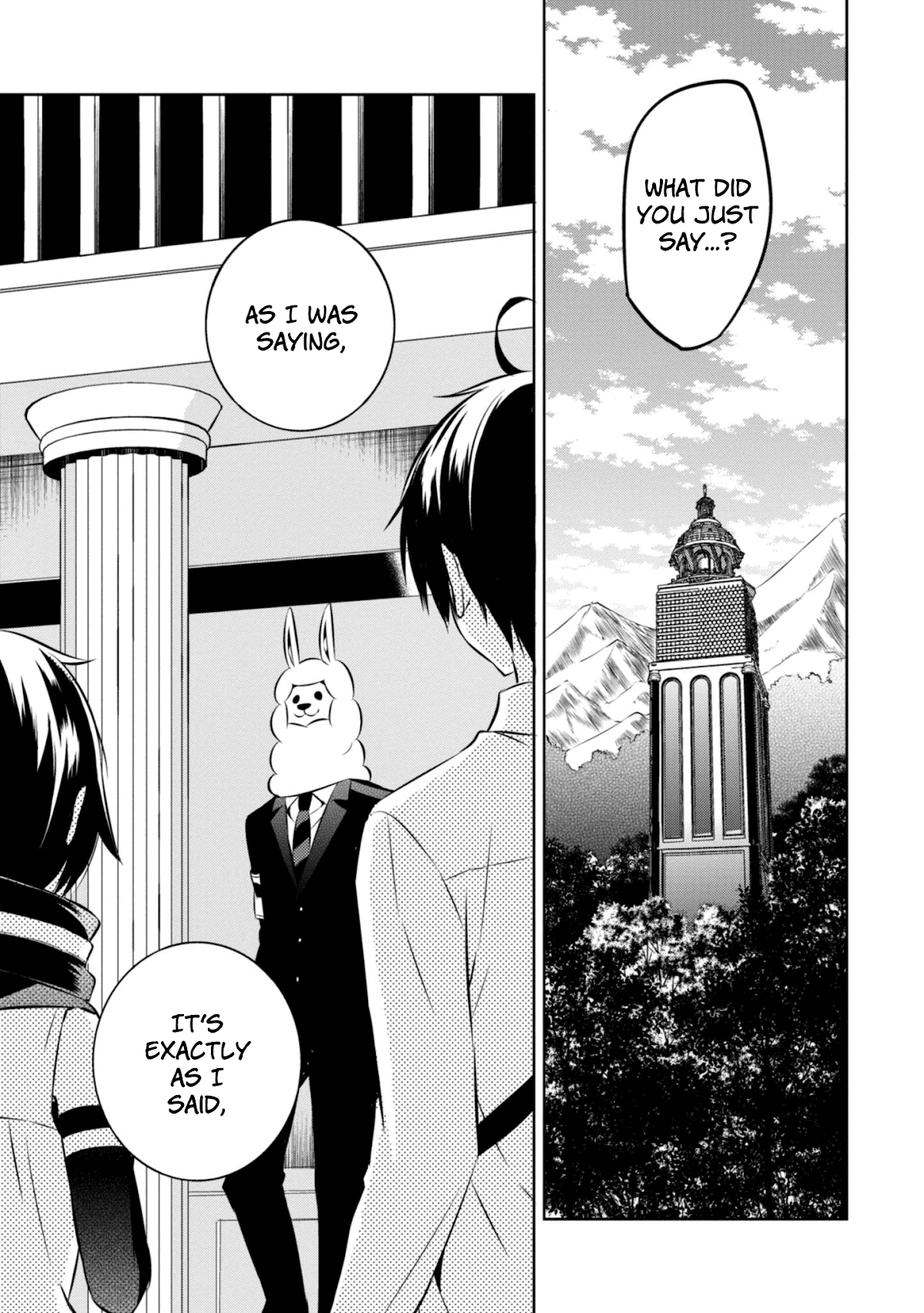 Naka no Hito Genome [Jikkyouchuu] Chapter 38 page 34 - Chapter 38: Complete Mania