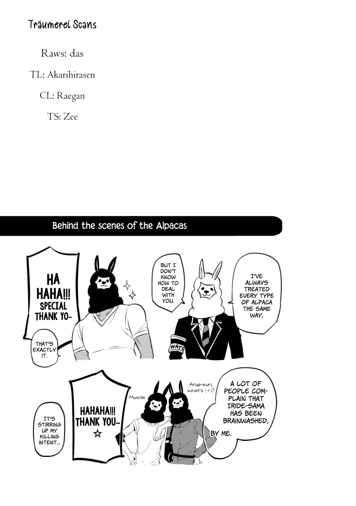 Naka no Hito Genome [Jikkyouchuu] Chapter 38 page 36 - Chapter 38: Complete Mania