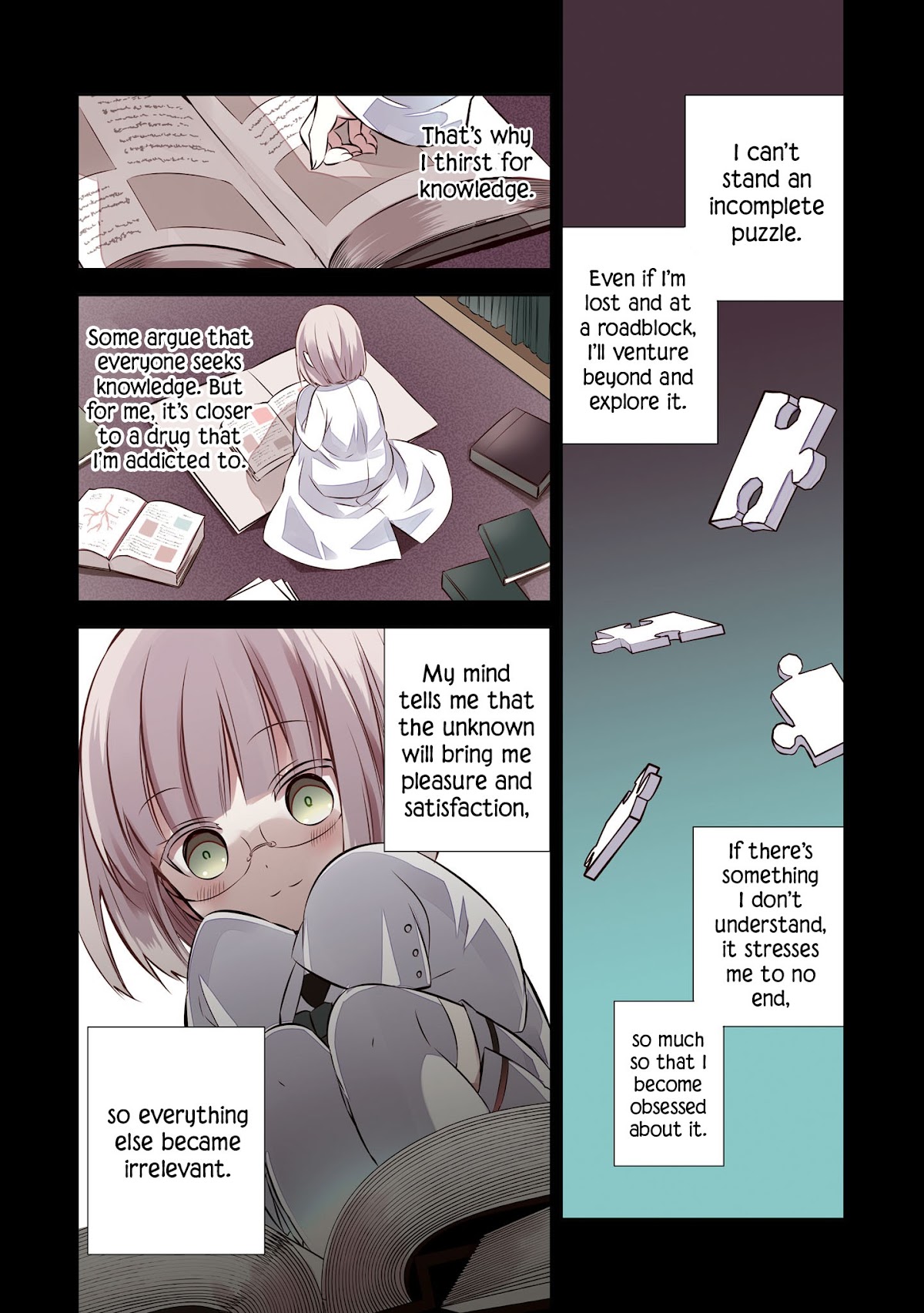 Naka no Hito Genome [Jikkyouchuu] Chapter 38 page 5 - Chapter 38: Complete Mania
