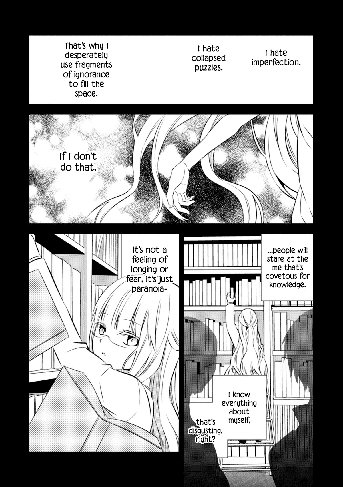 Naka no Hito Genome [Jikkyouchuu] Chapter 38 page 7 - Chapter 38: Complete Mania