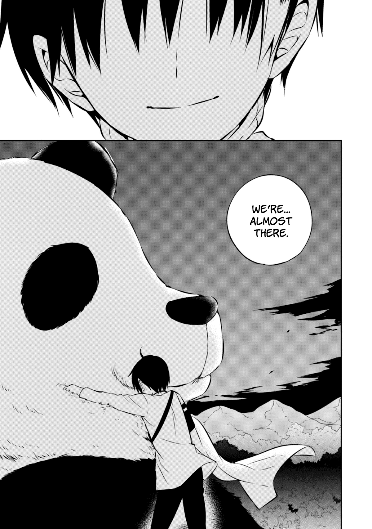 Naka no Hito Genome [Jikkyouchuu] Chapter 39 page 29 - Chapter 39: She Disappeared