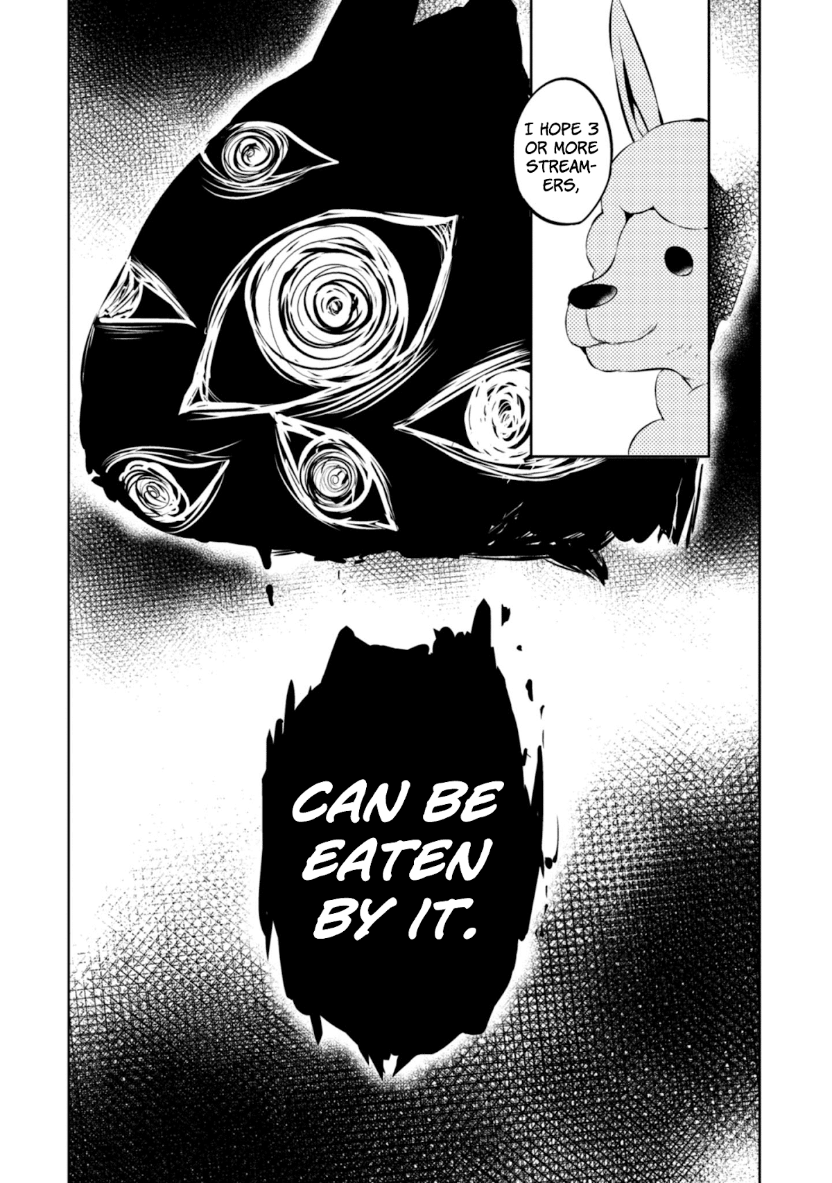 Naka no Hito Genome [Jikkyouchuu] Chapter 39 page 36 - Chapter 39: She Disappeared