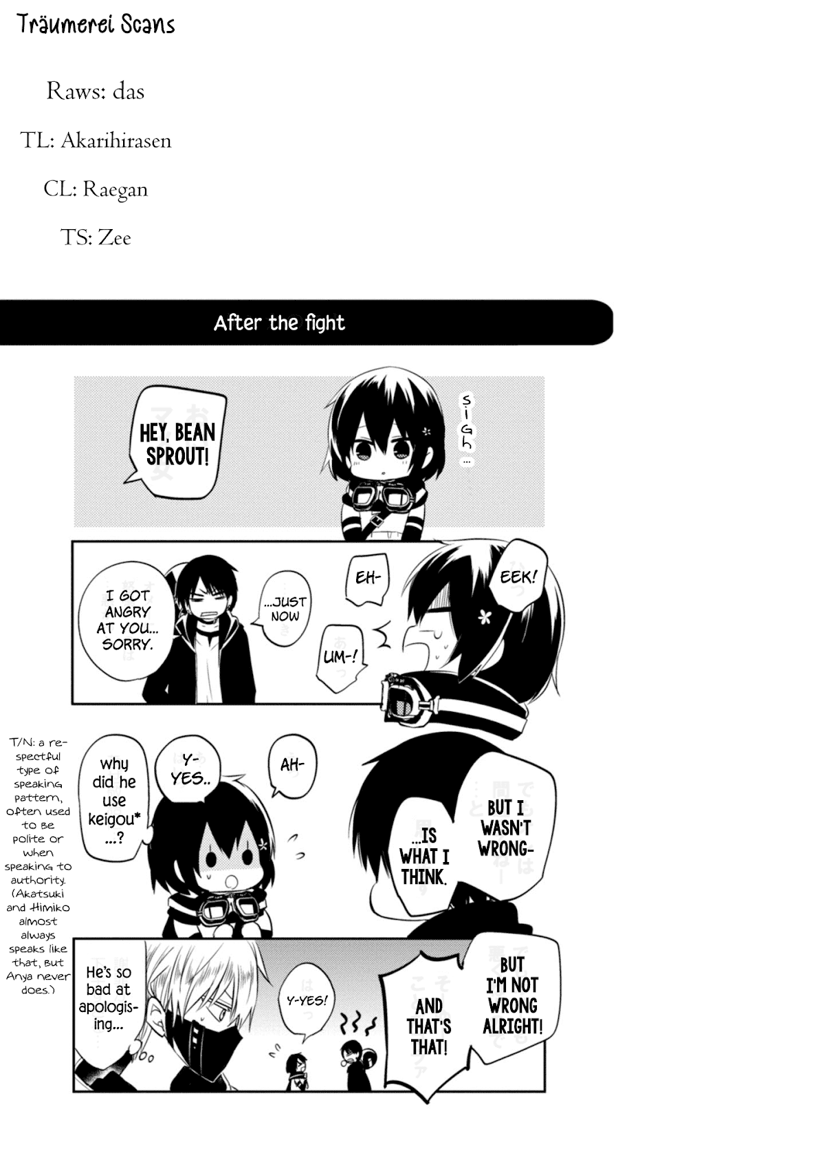 Naka no Hito Genome [Jikkyouchuu] Chapter 39 page 37 - Chapter 39: She Disappeared
