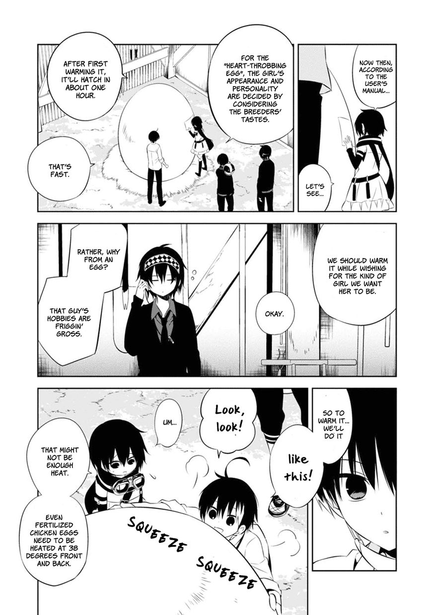 Naka no Hito Genome [Jikkyouchuu] Chapter 4 page 18 - Chapter 4 : Bring It On