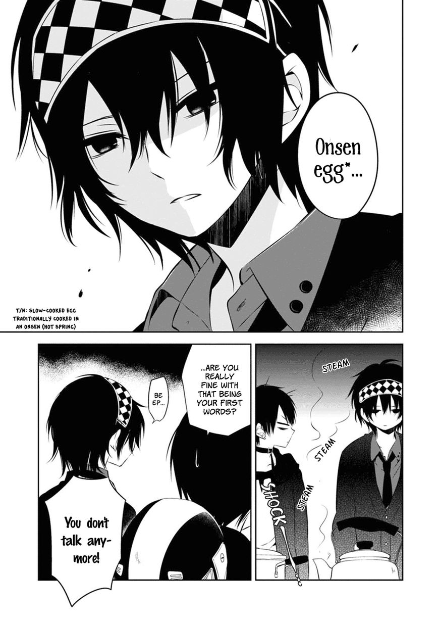 Naka no Hito Genome [Jikkyouchuu] Chapter 4 page 20 - Chapter 4 : Bring It On