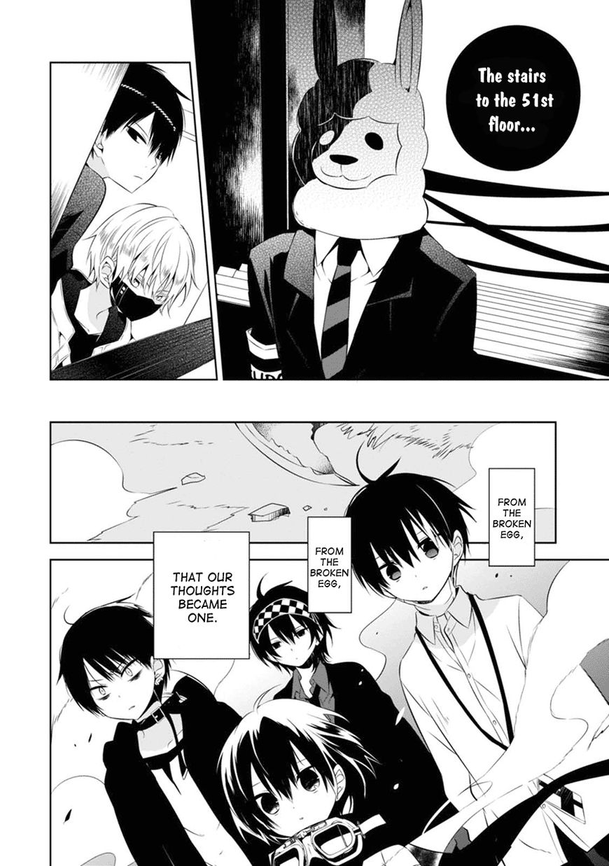 Naka no Hito Genome [Jikkyouchuu] Chapter 4 page 29 - Chapter 4 : Bring It On
