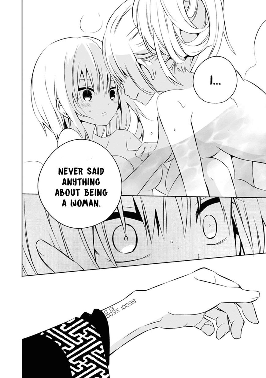 Naka no Hito Genome [Jikkyouchuu] Chapter 4 page 39 - Chapter 4 : Bring It On