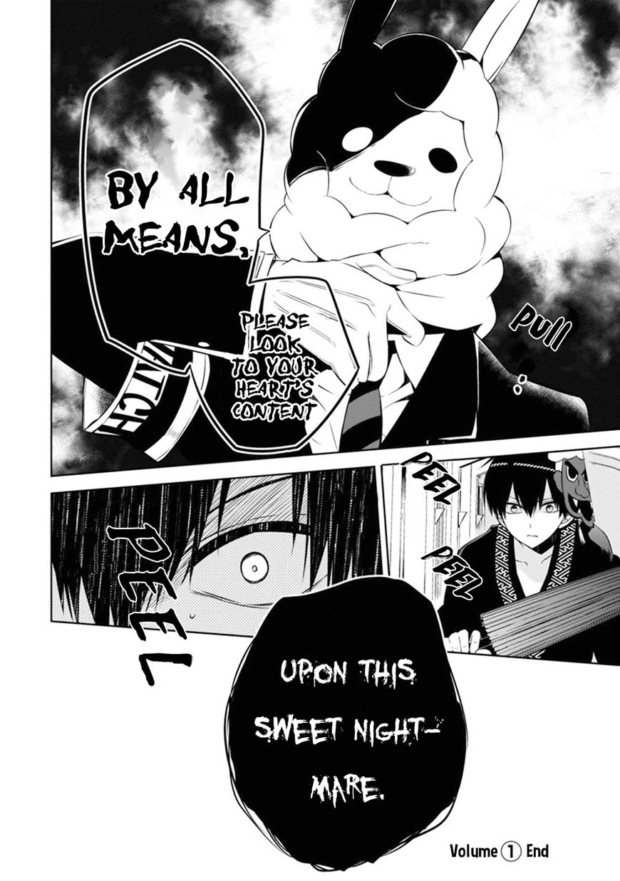 Naka no Hito Genome [Jikkyouchuu] Chapter 4 page 45 - Chapter 4 : Bring It On