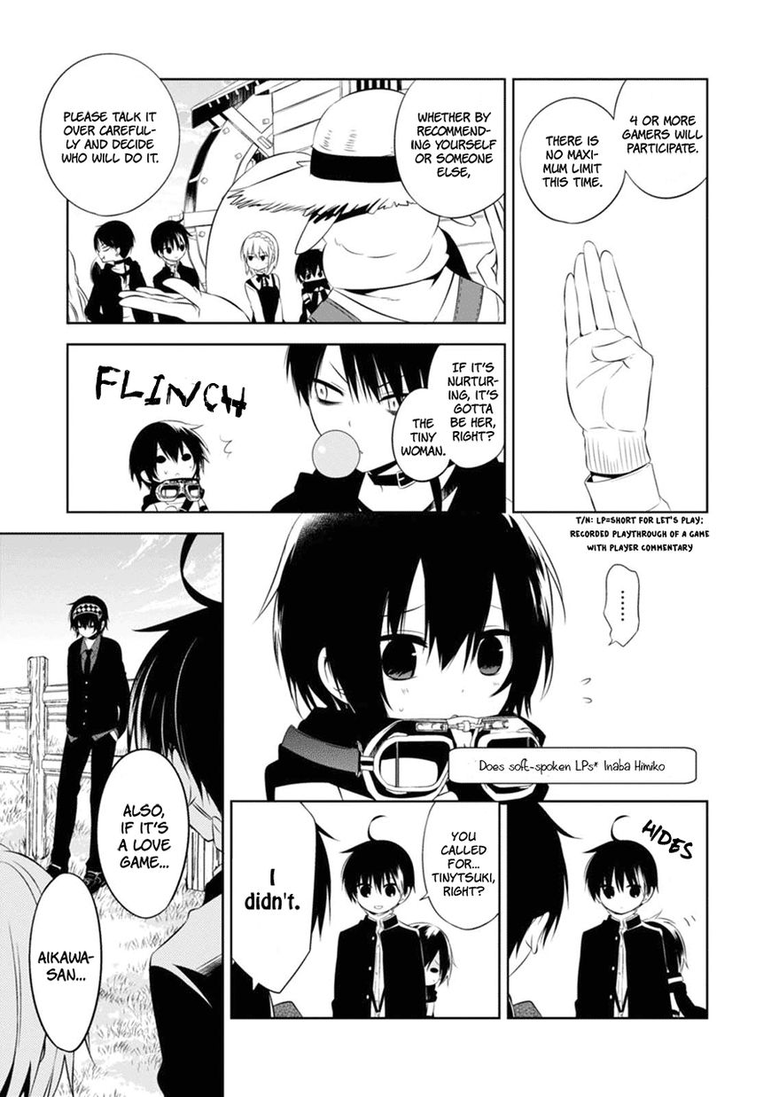 Naka no Hito Genome [Jikkyouchuu] Chapter 4 page 6 - Chapter 4 : Bring It On