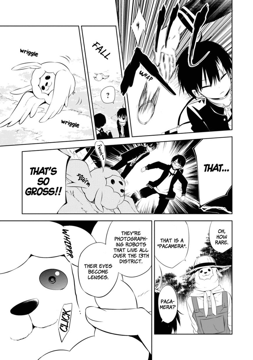 Naka no Hito Genome [Jikkyouchuu] Chapter 4 page 8 - Chapter 4 : Bring It On