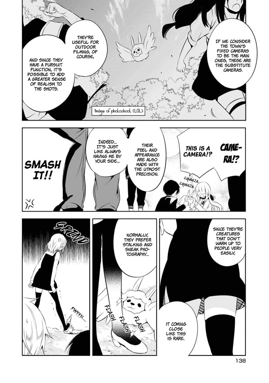 Naka no Hito Genome [Jikkyouchuu] Chapter 4 page 9 - Chapter 4 : Bring It On