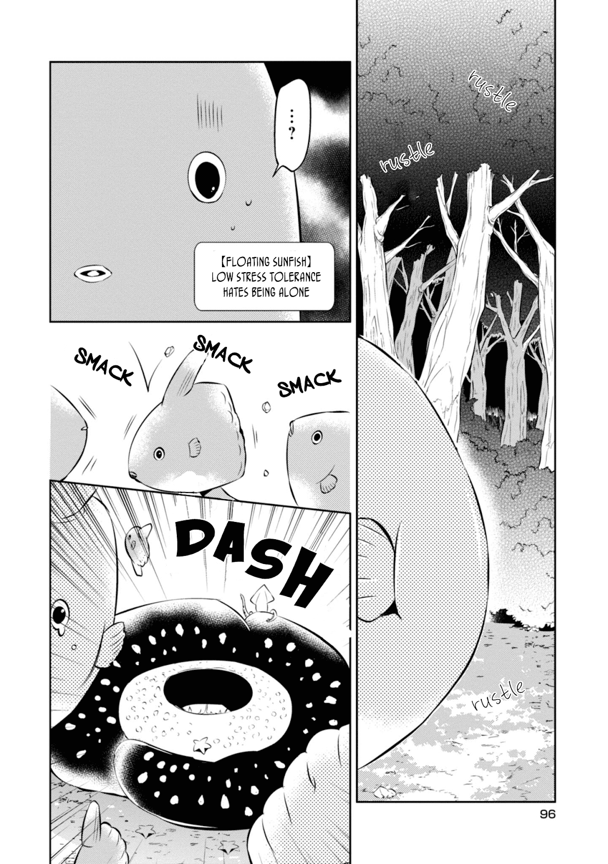 Naka no Hito Genome [Jikkyouchuu] Chapter 40 page 15 - Chapter 40: The Golden Team...?
