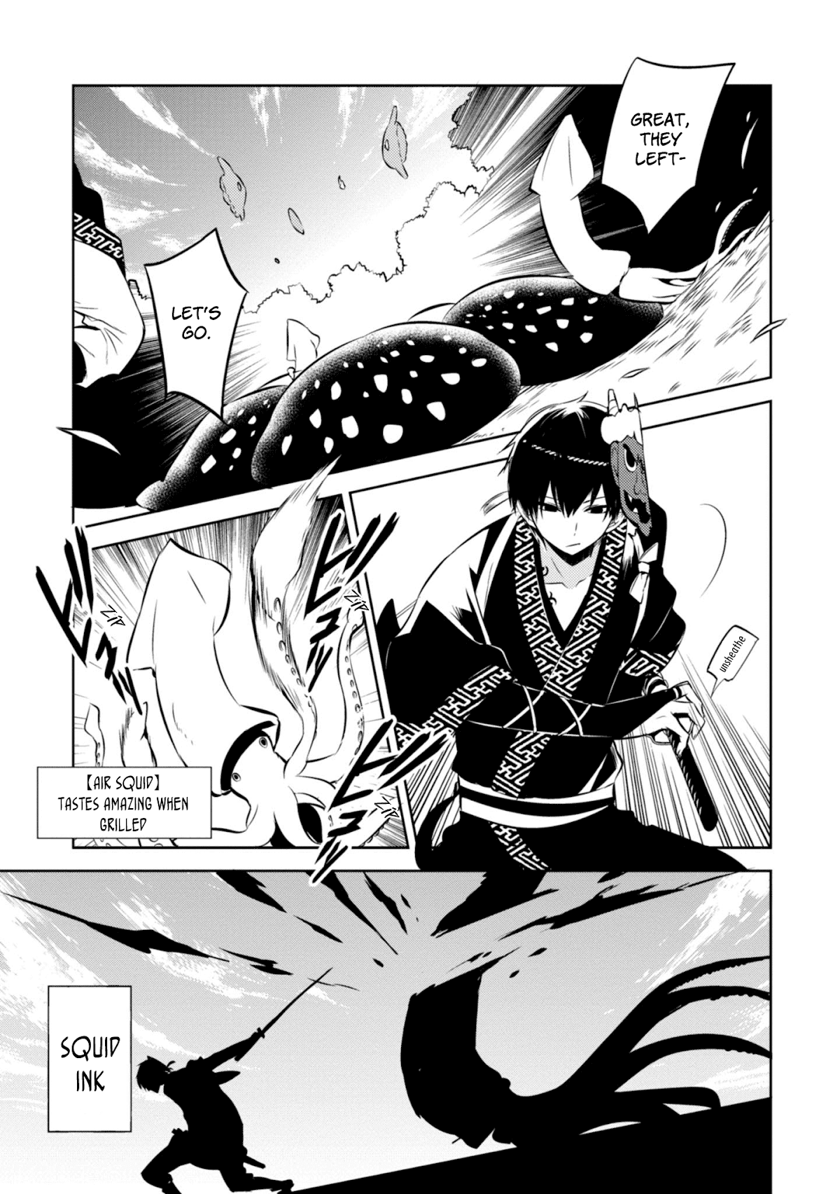 Naka no Hito Genome [Jikkyouchuu] Chapter 40 page 16 - Chapter 40: The Golden Team...?