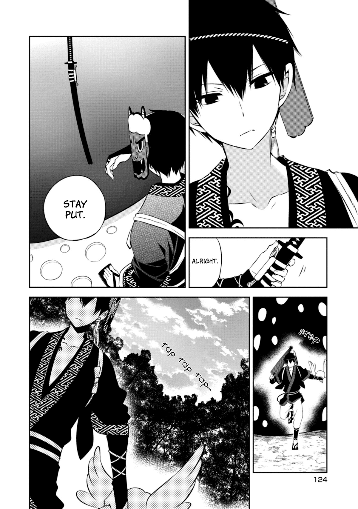 Naka no Hito Genome [Jikkyouchuu] Chapter 41 page 16 - Chapter 41: Warning to Him