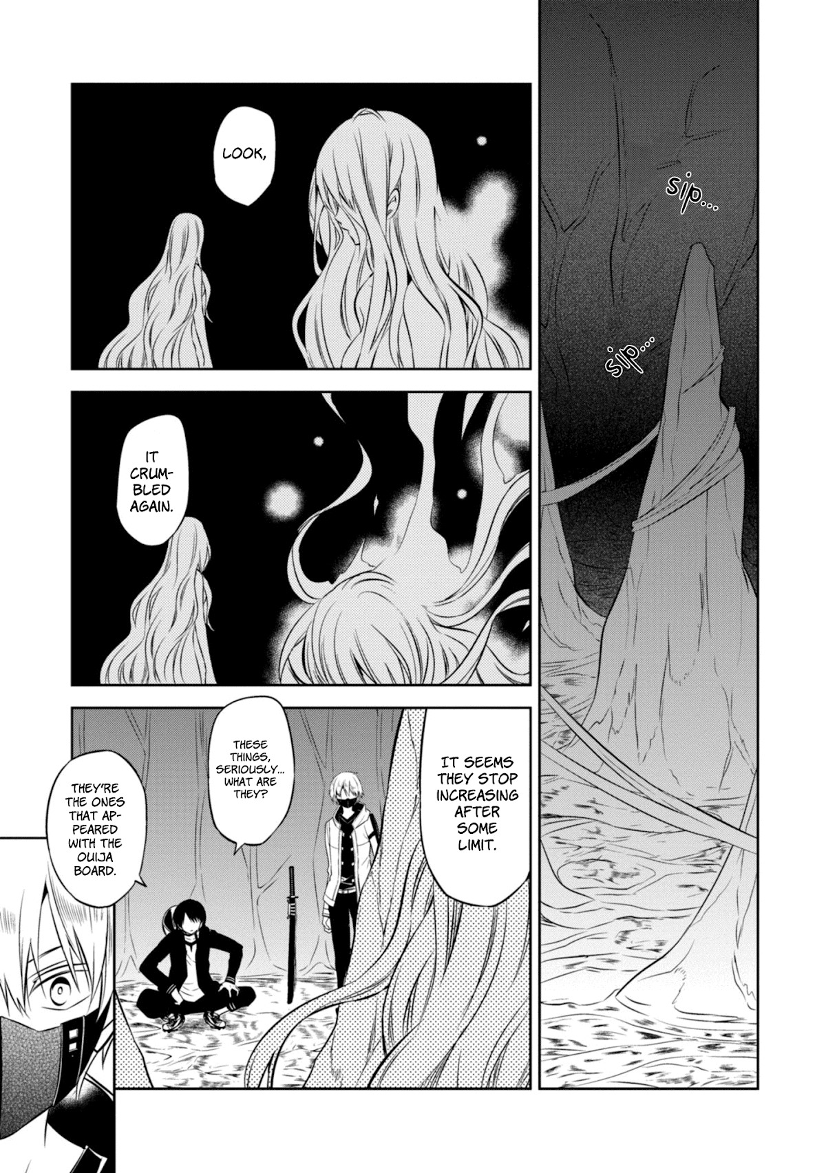 Naka no Hito Genome [Jikkyouchuu] Chapter 41 page 17 - Chapter 41: Warning to Him