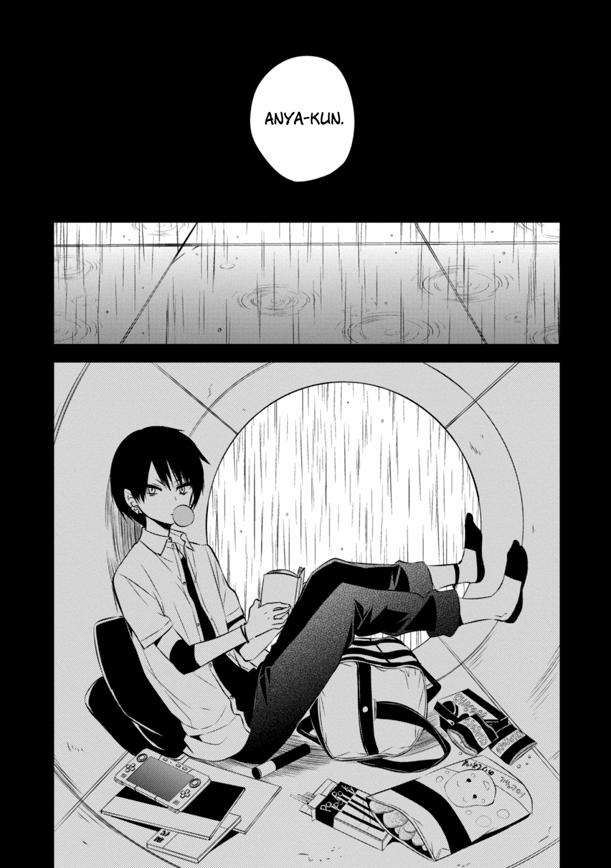 Naka no Hito Genome [Jikkyouchuu] Chapter 41 page 21 - Chapter 41: Warning to Him