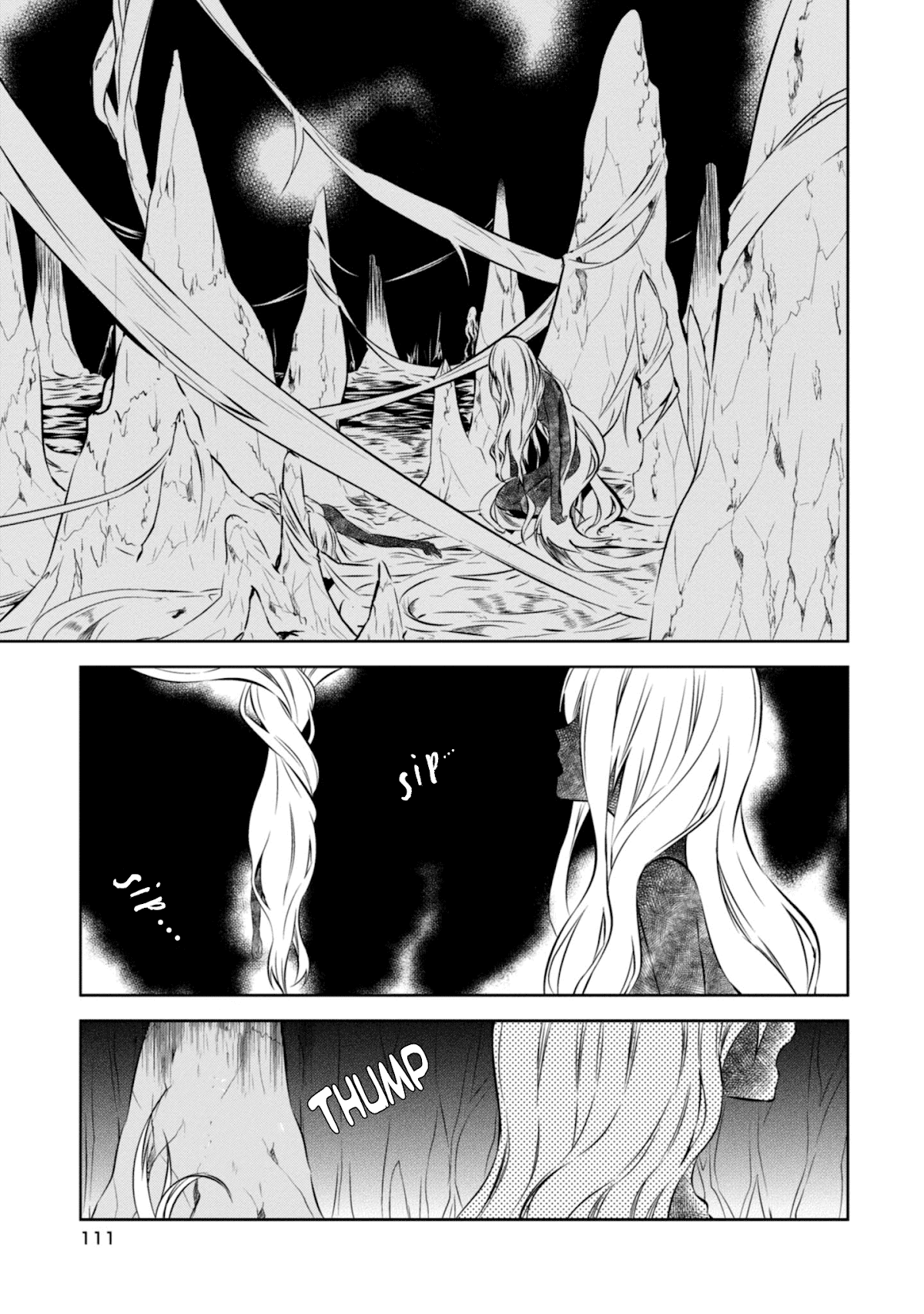 Naka no Hito Genome [Jikkyouchuu] Chapter 41 page 3 - Chapter 41: Warning to Him