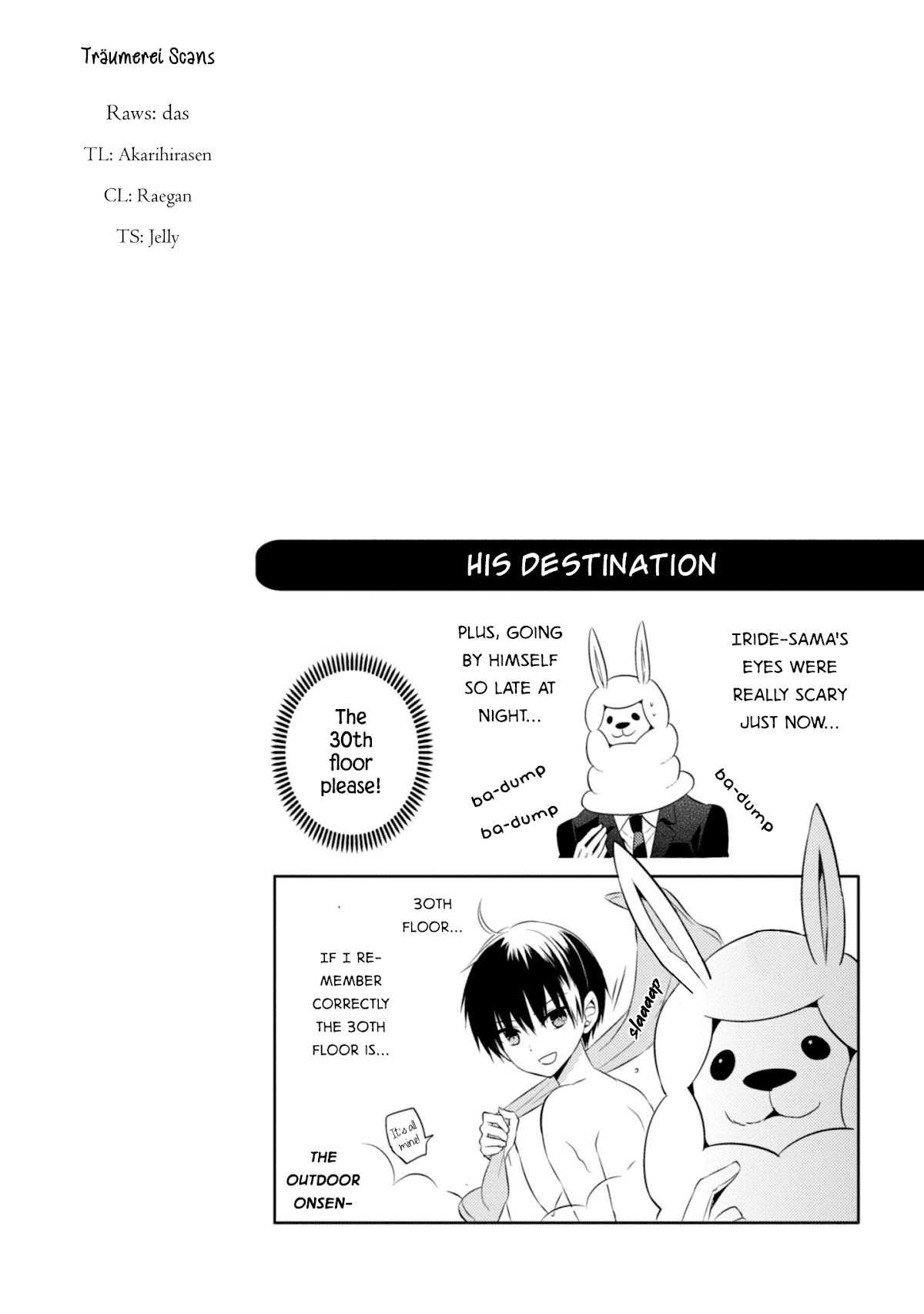 Naka no Hito Genome [Jikkyouchuu] Chapter 41 page 38 - Chapter 41: Warning to Him