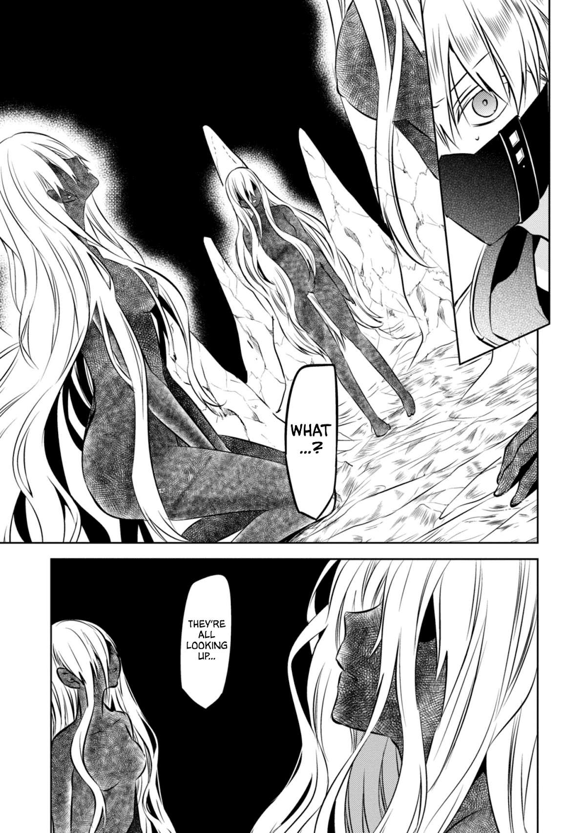 Naka no Hito Genome [Jikkyouchuu] Chapter 42 page 13 - Chapter 42: 100 Million Soon