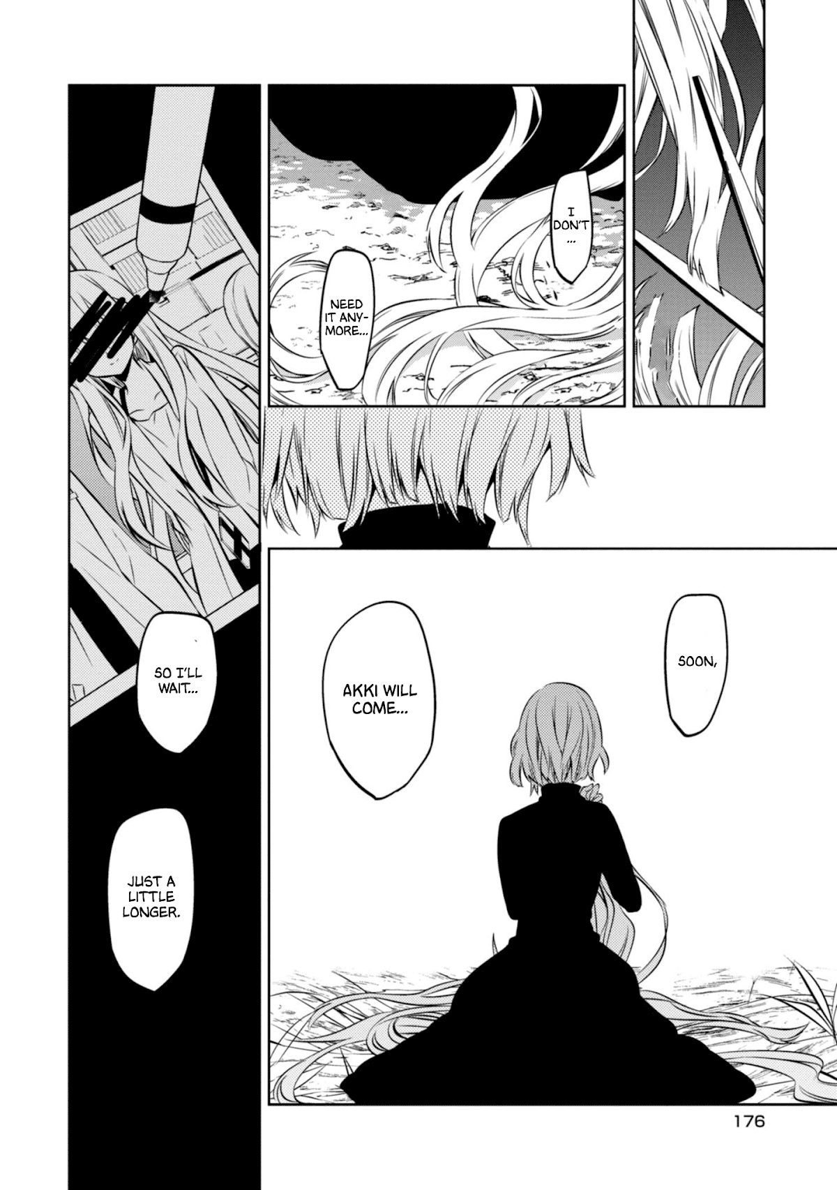 Naka no Hito Genome [Jikkyouchuu] Chapter 42 page 30 - Chapter 42: 100 Million Soon