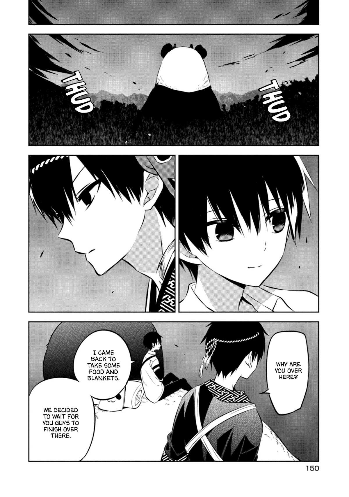 Naka no Hito Genome [Jikkyouchuu] Chapter 42 page 4 - Chapter 42: 100 Million Soon