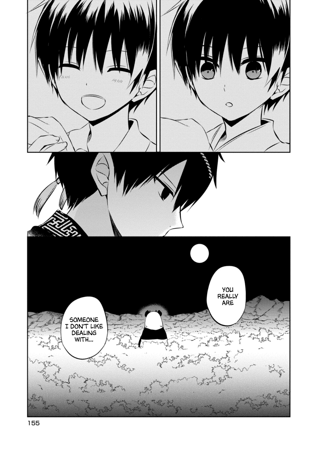 Naka no Hito Genome [Jikkyouchuu] Chapter 42 page 9 - Chapter 42: 100 Million Soon