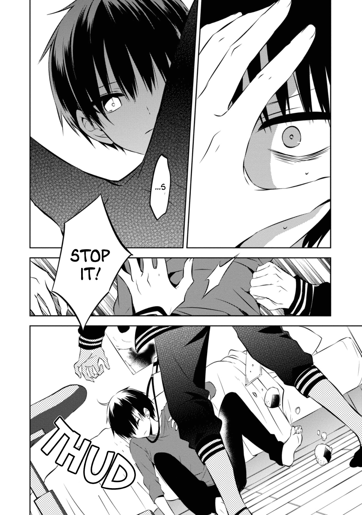 Naka no Hito Genome [Jikkyouchuu] Chapter 43 page 20 - Chapter 43: Joke Unlike You
