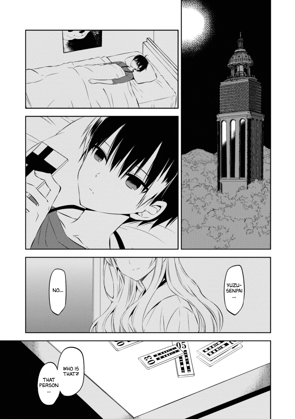 Naka no Hito Genome [Jikkyouchuu] Chapter 43 page 25 - Chapter 43: Joke Unlike You