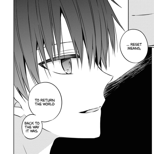 Naka no Hito Genome [Jikkyouchuu] Chapter 43: Joke Unlike You cover
