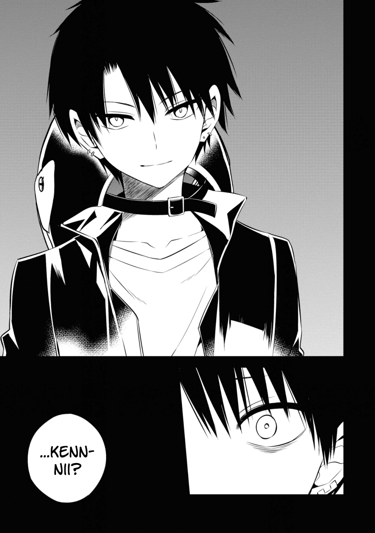 Naka no Hito Genome [Jikkyouchuu] Chapter 44 page 13 - Chapter 44: Nightmare and a Bug