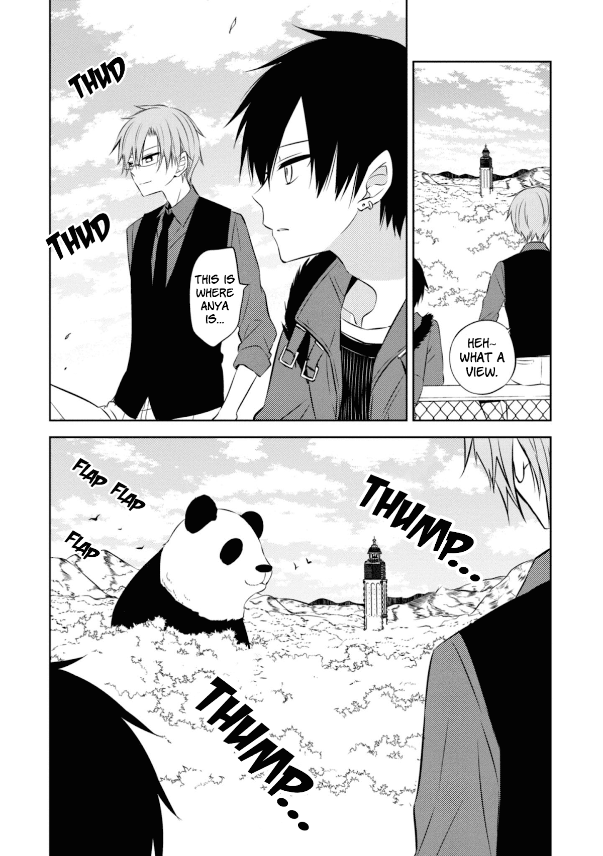 Naka no Hito Genome [Jikkyouchuu] Chapter 44 page 16 - Chapter 44: Nightmare and a Bug
