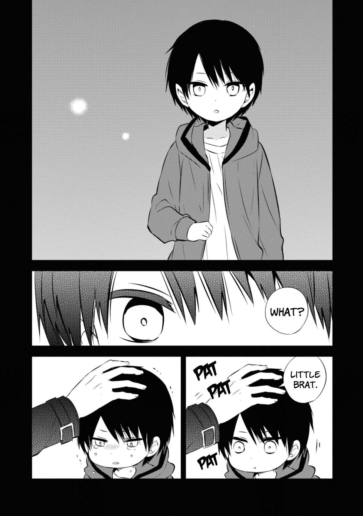 Naka no Hito Genome [Jikkyouchuu] Chapter 44 page 31 - Chapter 44: Nightmare and a Bug