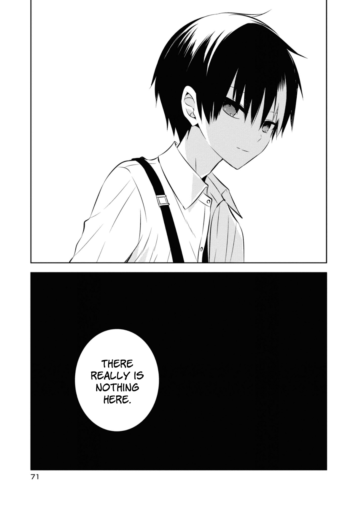 Naka no Hito Genome [Jikkyouchuu] Chapter 44 page 35 - Chapter 44: Nightmare and a Bug