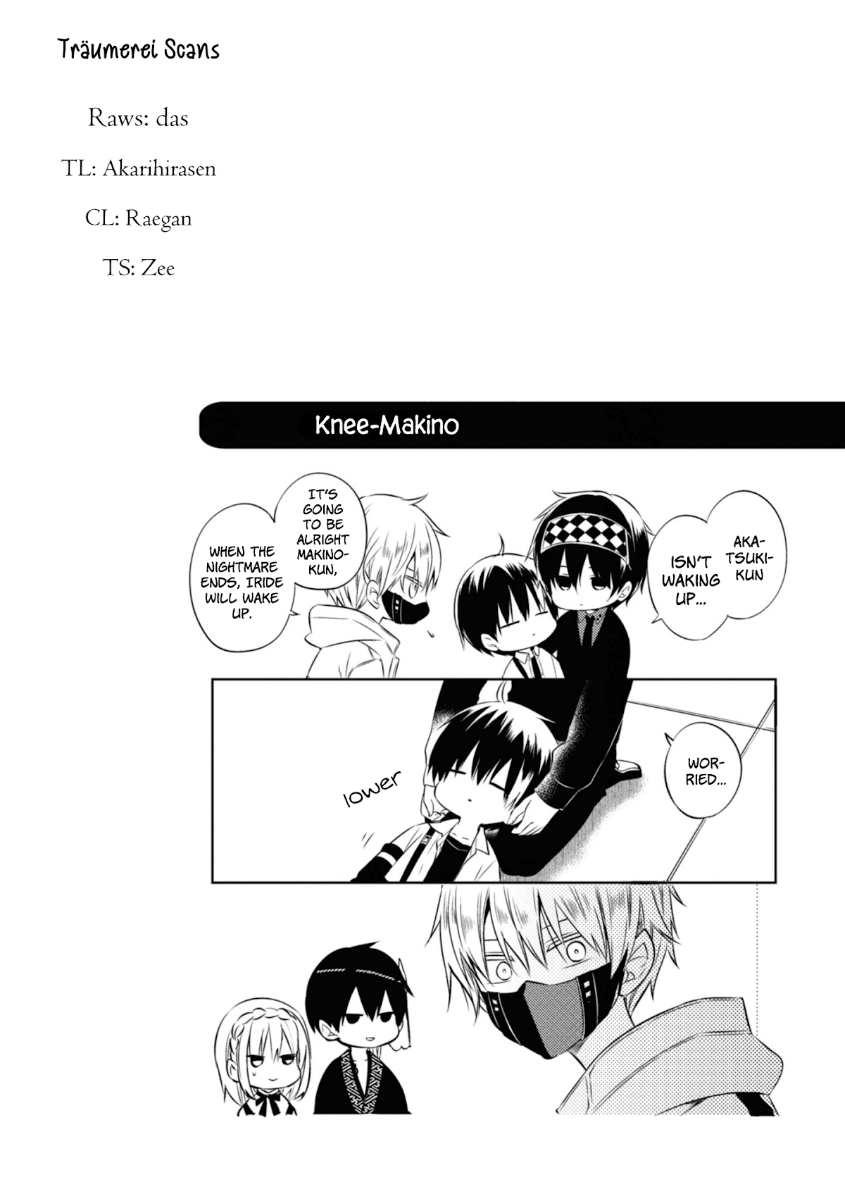 Naka no Hito Genome [Jikkyouchuu] Chapter 44 page 36 - Chapter 44: Nightmare and a Bug