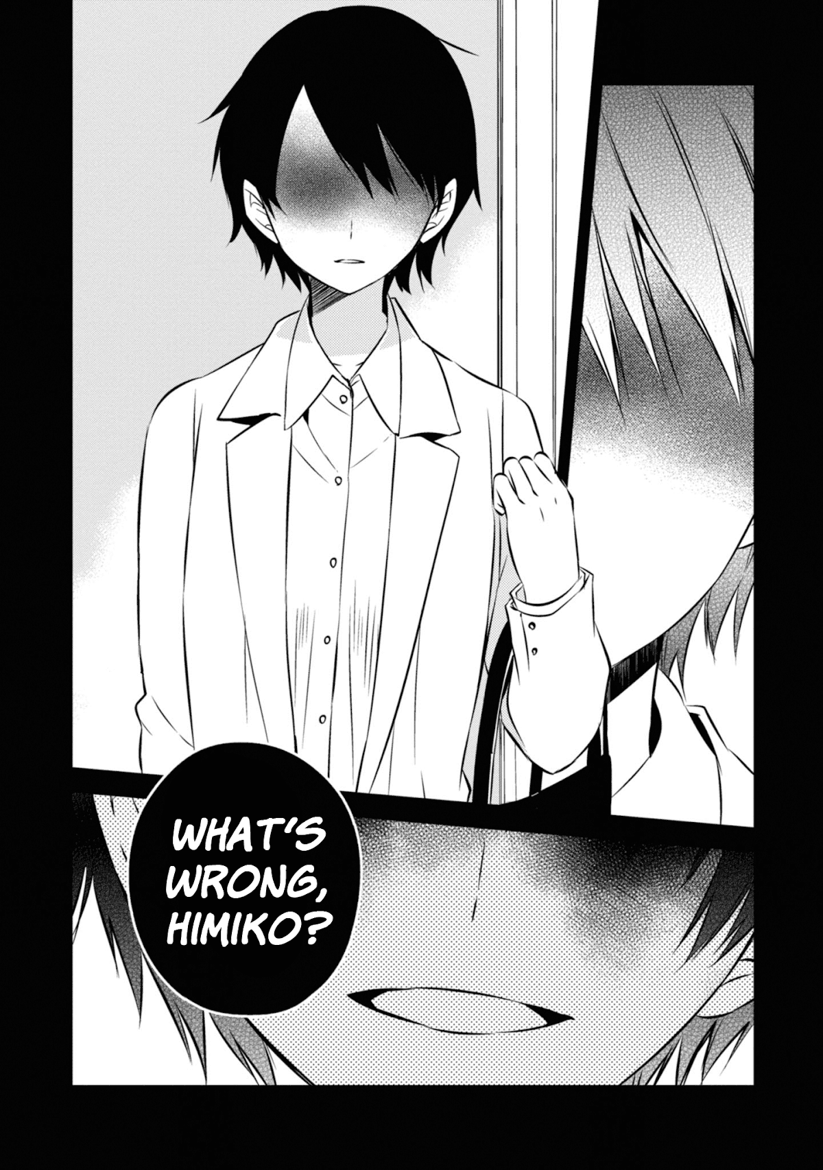 Naka no Hito Genome [Jikkyouchuu] Chapter 44 page 9 - Chapter 44: Nightmare and a Bug