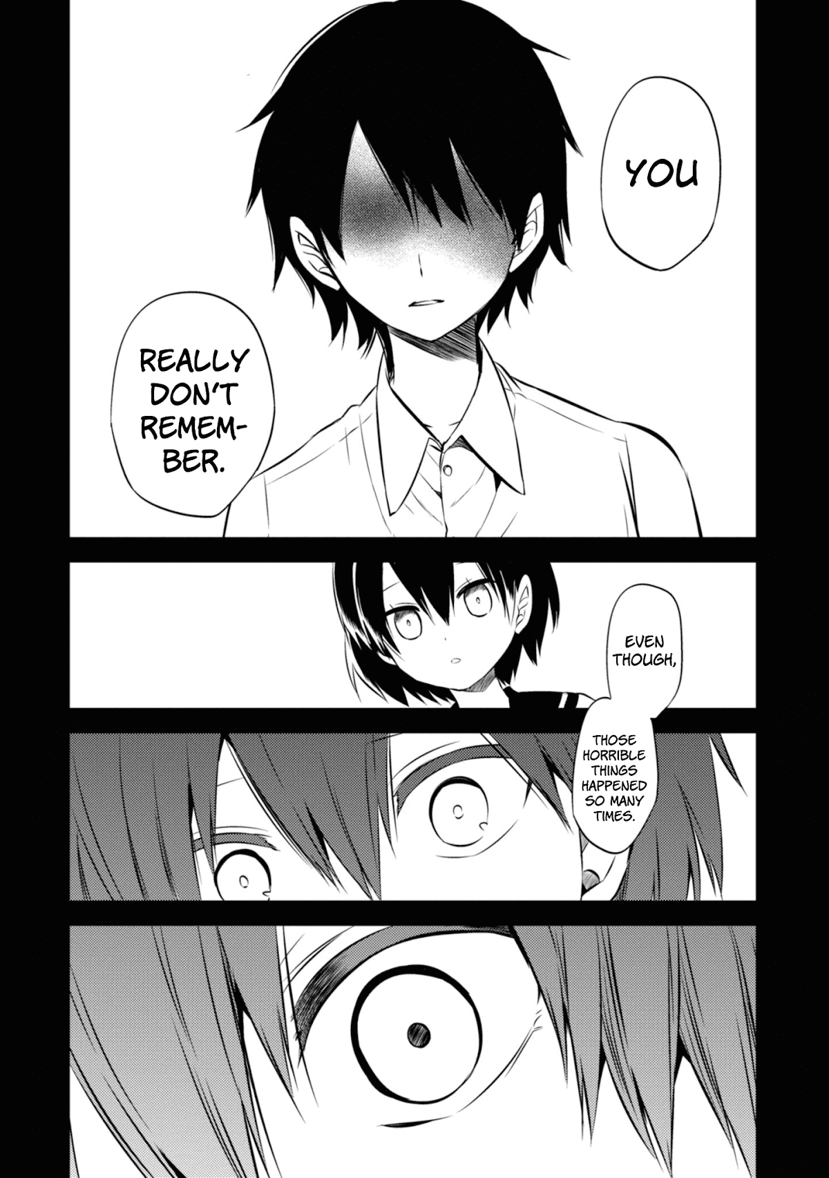 Naka no Hito Genome [Jikkyouchuu] Chapter 45 page 10 - Chapter 45: My Brother