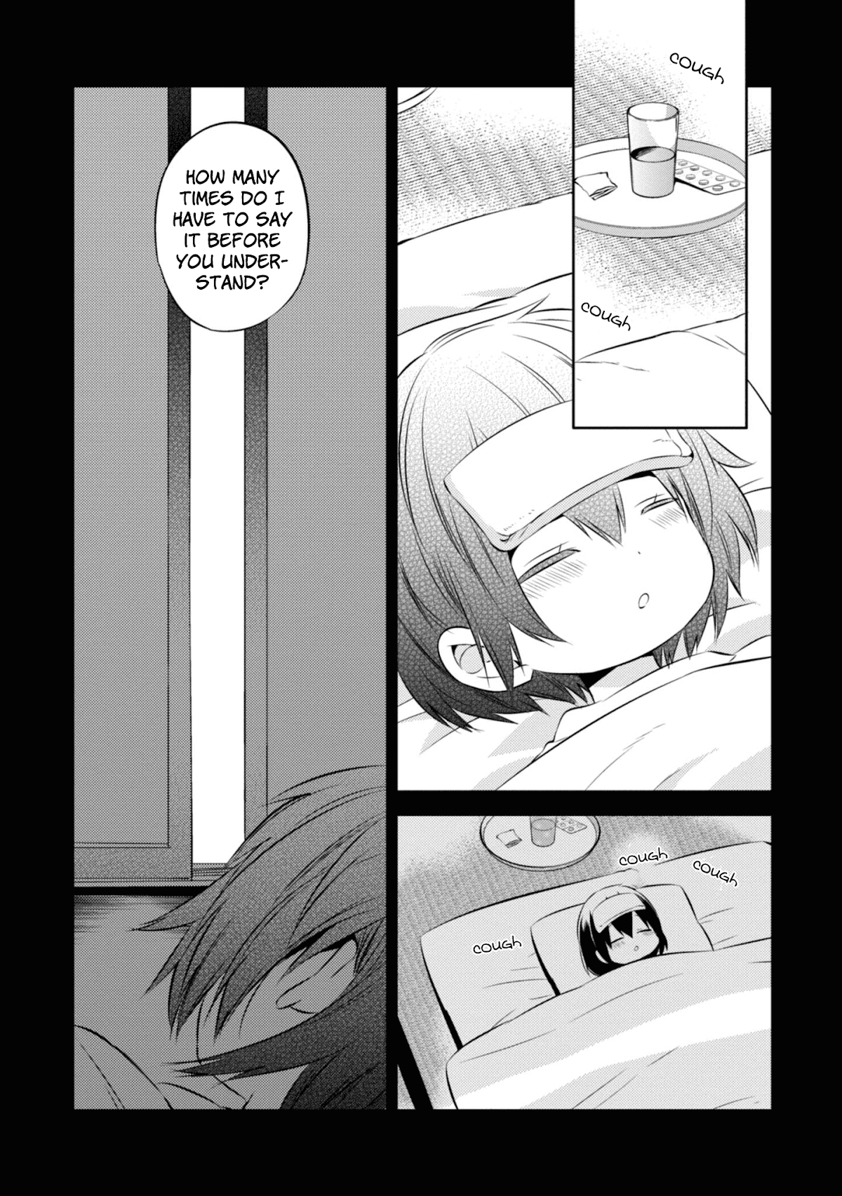 Naka no Hito Genome [Jikkyouchuu] Chapter 45 page 11 - Chapter 45: My Brother