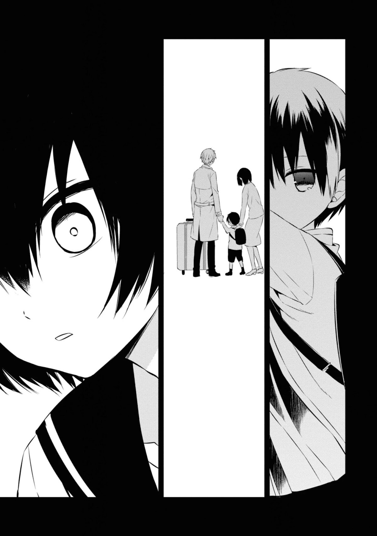 Naka no Hito Genome [Jikkyouchuu] Chapter 45 page 15 - Chapter 45: My Brother